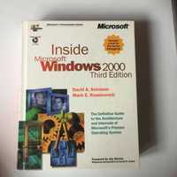 "Inside Microsoft Windows 2000", б/у