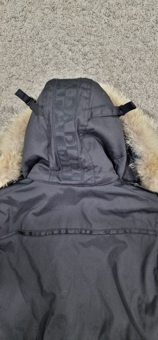 Чоловіча зимова куртка бомбер Napapijri