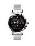 Smartwatch Innjoo Lady eQuis Crystal Silver REF. 2310.0255