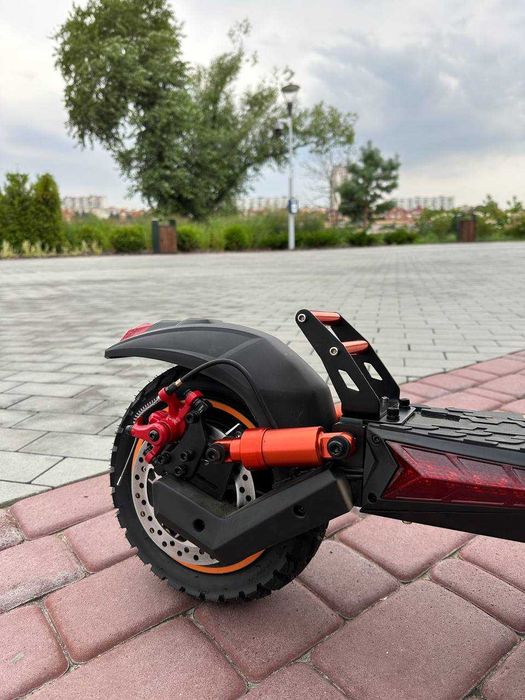 АКЦІЯ Електросамокат X-BOOST оо2 Гарантія  1200*2/ Электросамокат