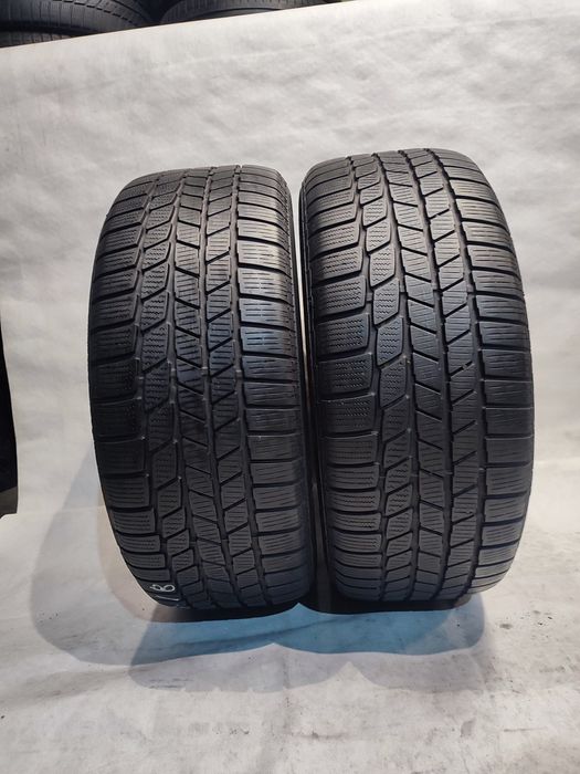 245/50/18 R18 Continental WinterContact TS 810 S | SSR * | 2x6,3mm |