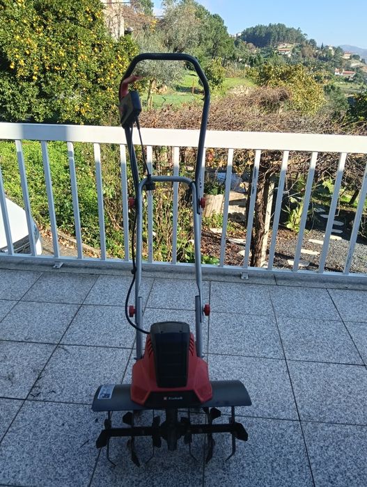 Motoenxada elétrica Einhell