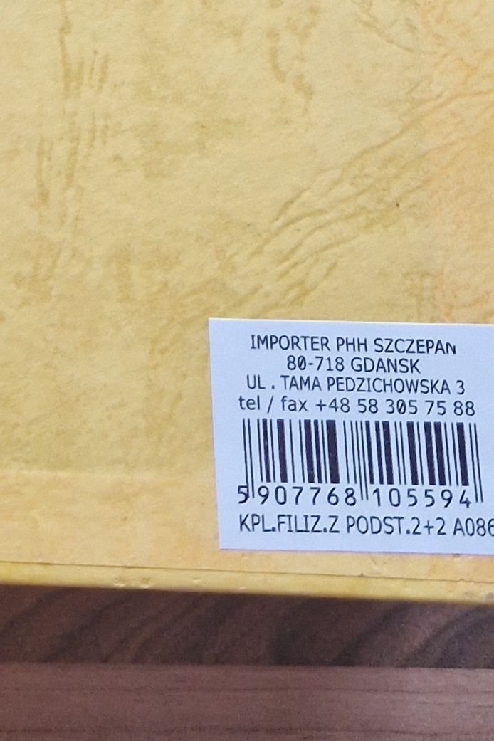 YAMASEN 24 Gold Japan Fine Porcelain komplet filiżanki z talerzykami