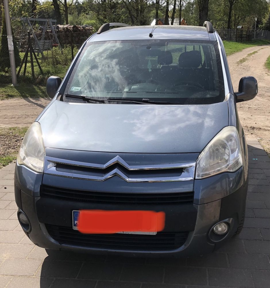 Citroen berlingo 1.6 hdi