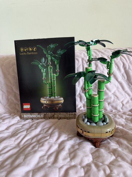 Lego dracena sandera 10344