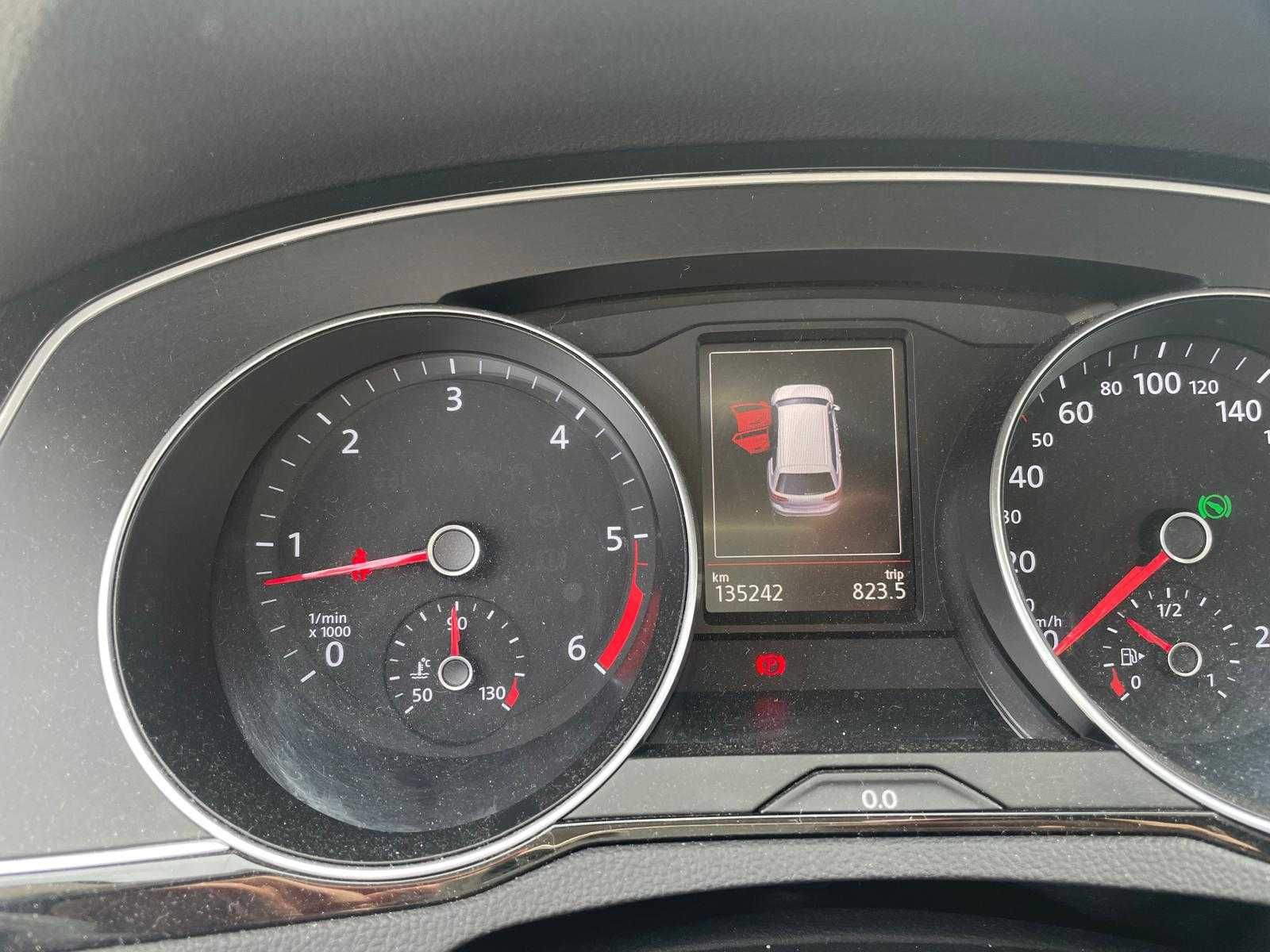 VW Passat 2.0 TDI Highline DSG
