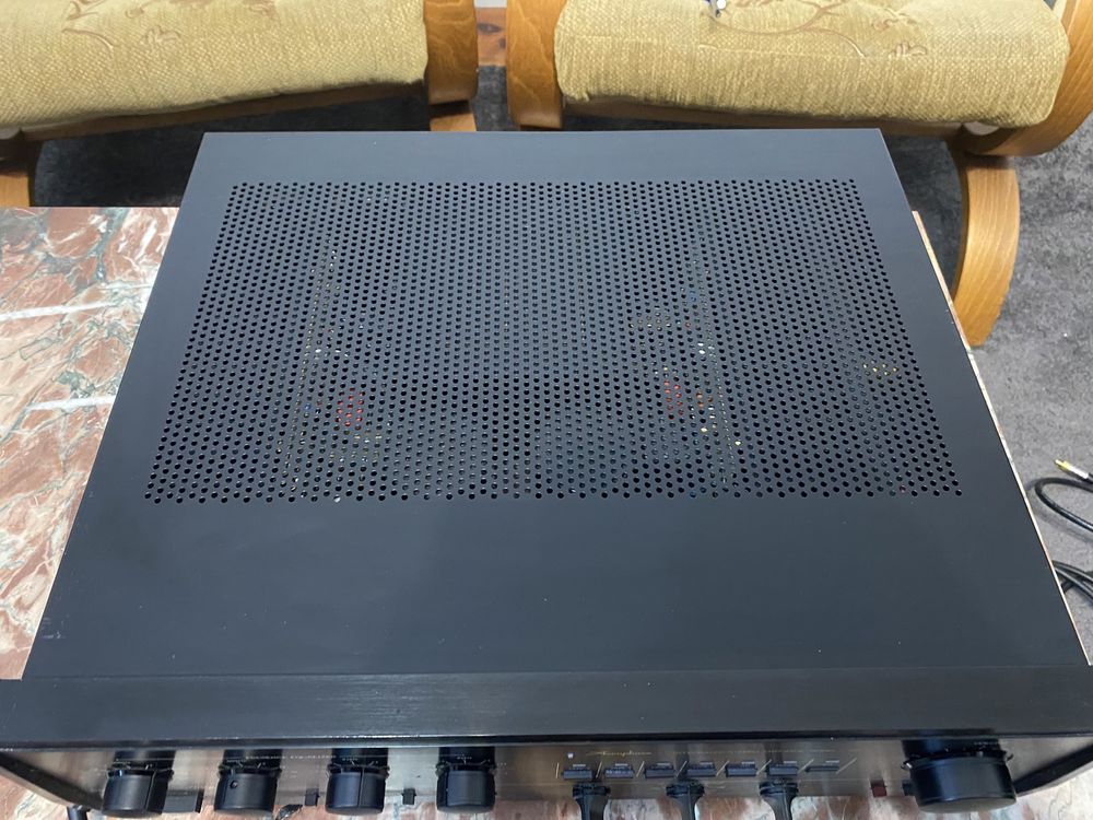 Accuphase e206 wzmacniacz