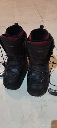 Buty snowboardowe Salomon