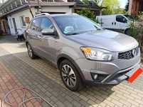 SsangYong/KGM Korando