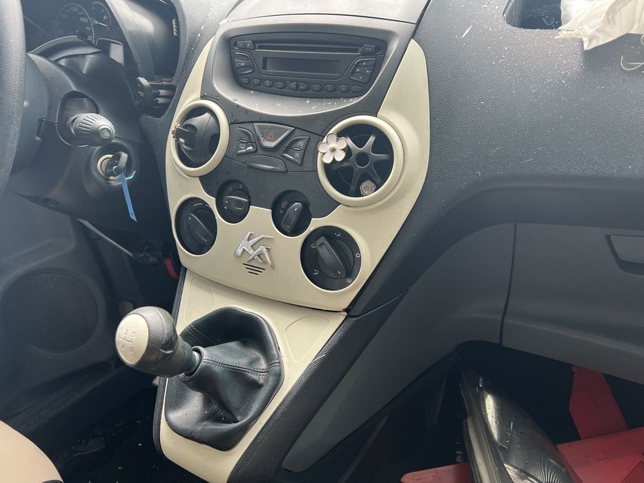 Ford ka MK2 (peças)