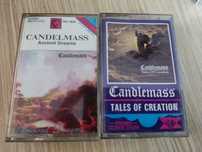 Candlemass zestaw kaset