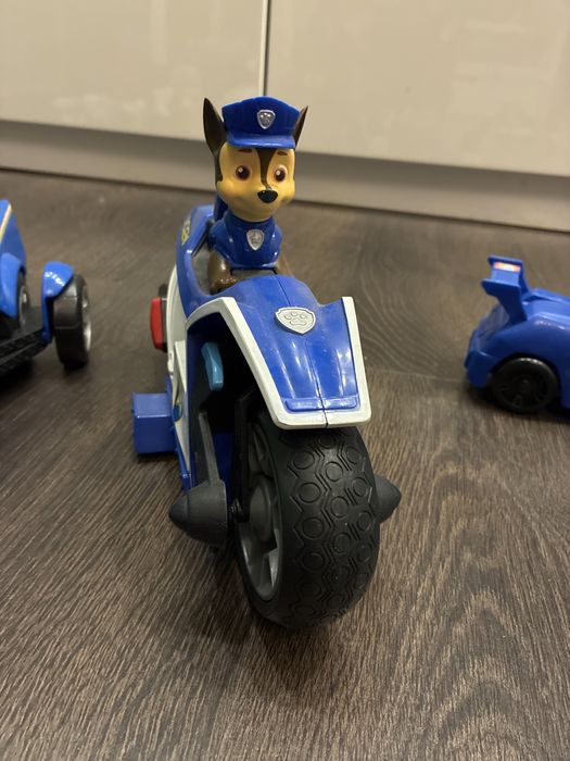 Щенячий патруль , гонщик