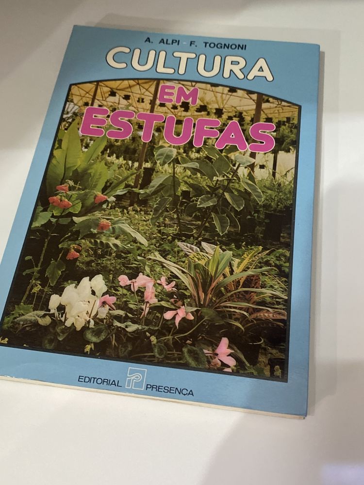 Cultura em estufas - portes grátis