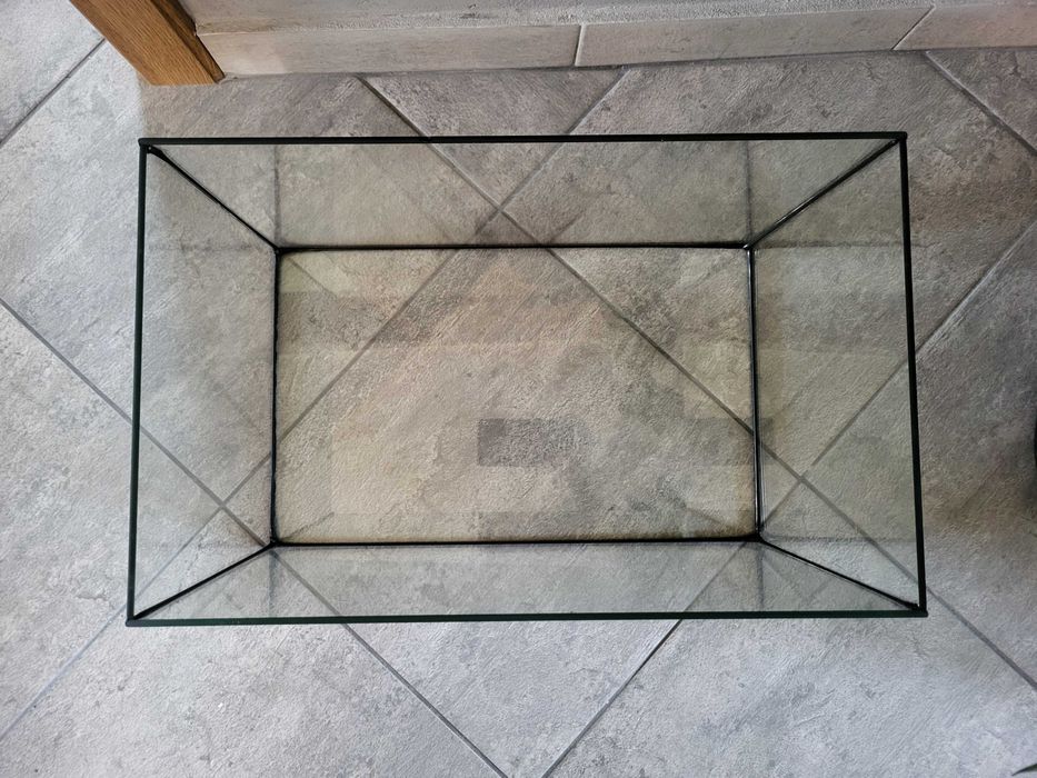 Akwaria 3 sztuki w różnych rozmiarach