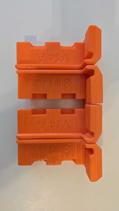 Inmotion V14 – Bottom Bumpers