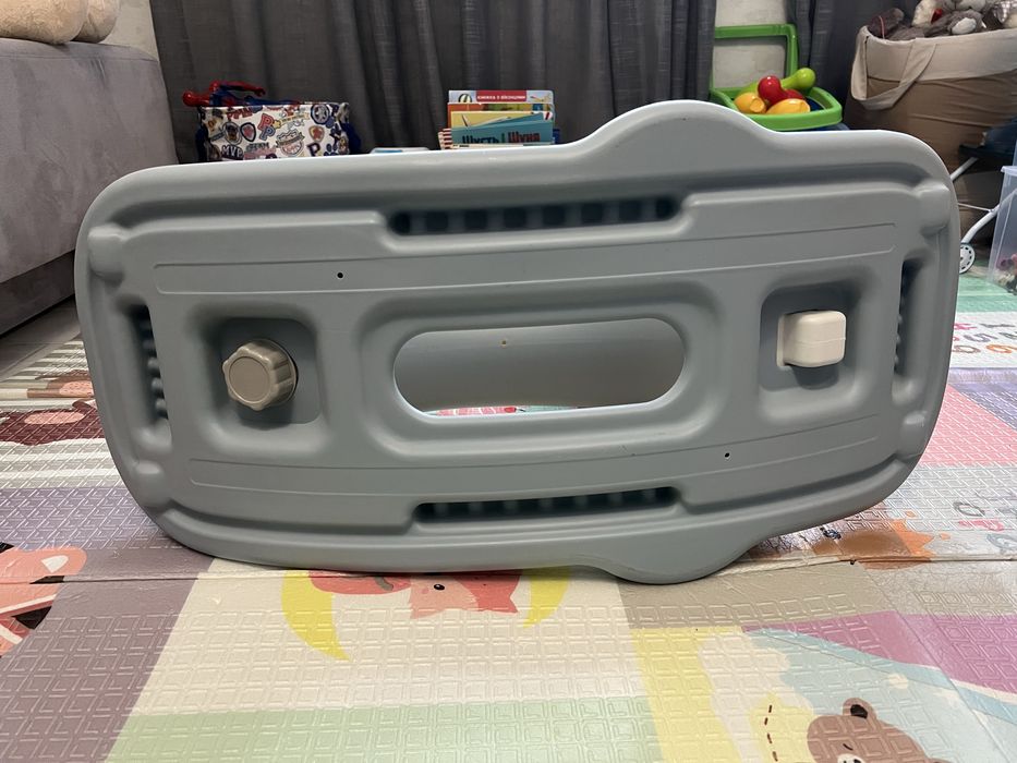 Коник толокар гойдалка 2в1