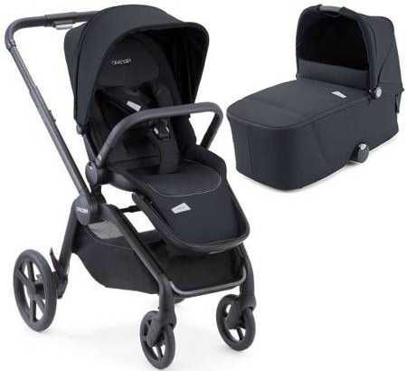 Wózek Recaro Celona 2w1 czarny Mat Black