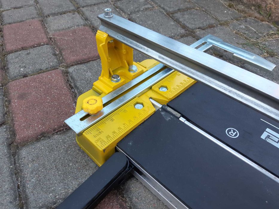 Ręczna Maszynka do Płytek Gude GHF 800  80 CM