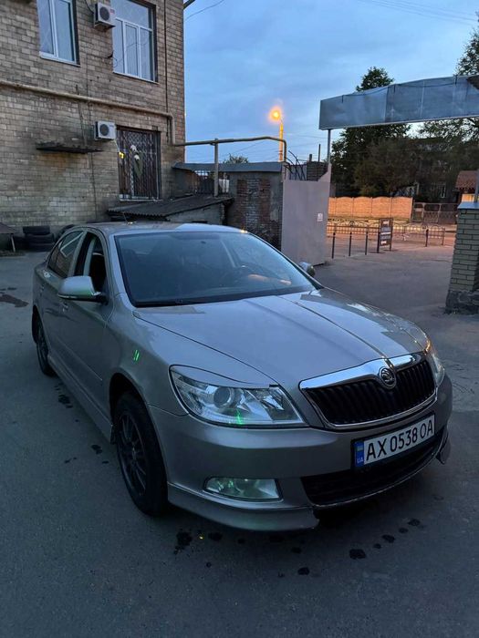 Skoda Octavia a5 2010 1.8 tsi