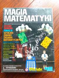 Magia matematyki - sztuczki