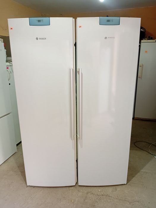 Холодильник і морозилка Bosch комплект