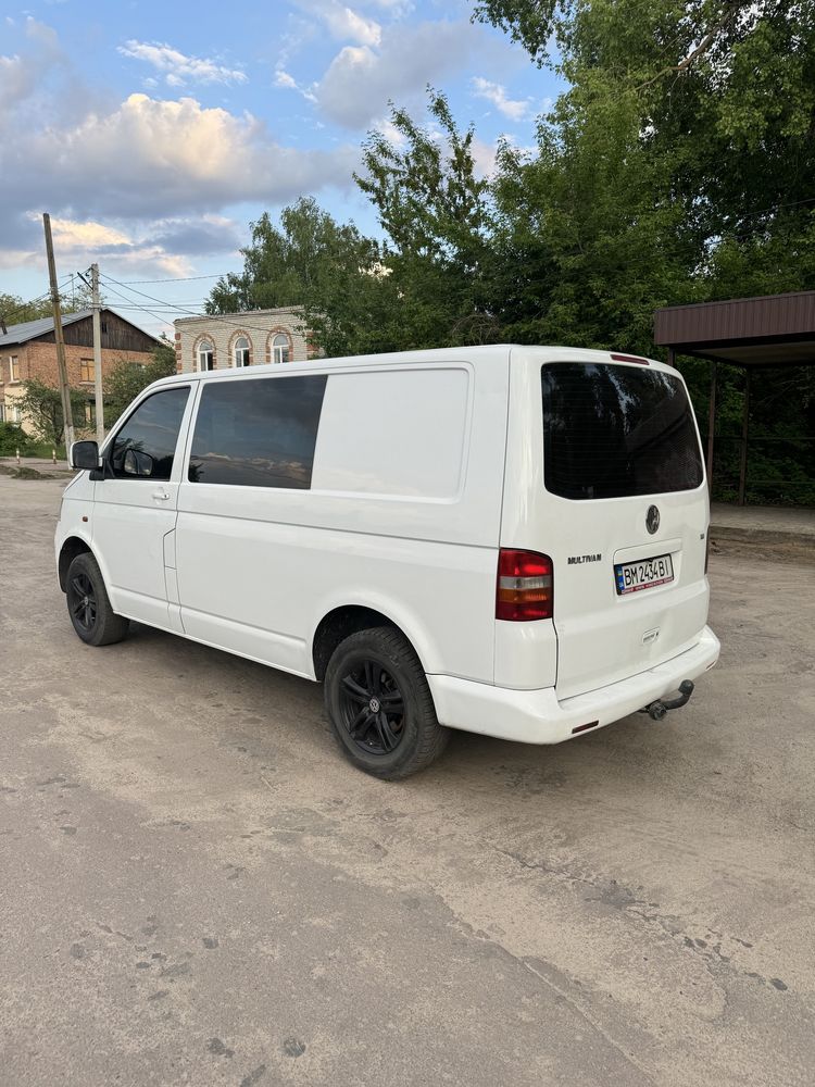 Transporter T5. 1,9 TDI.