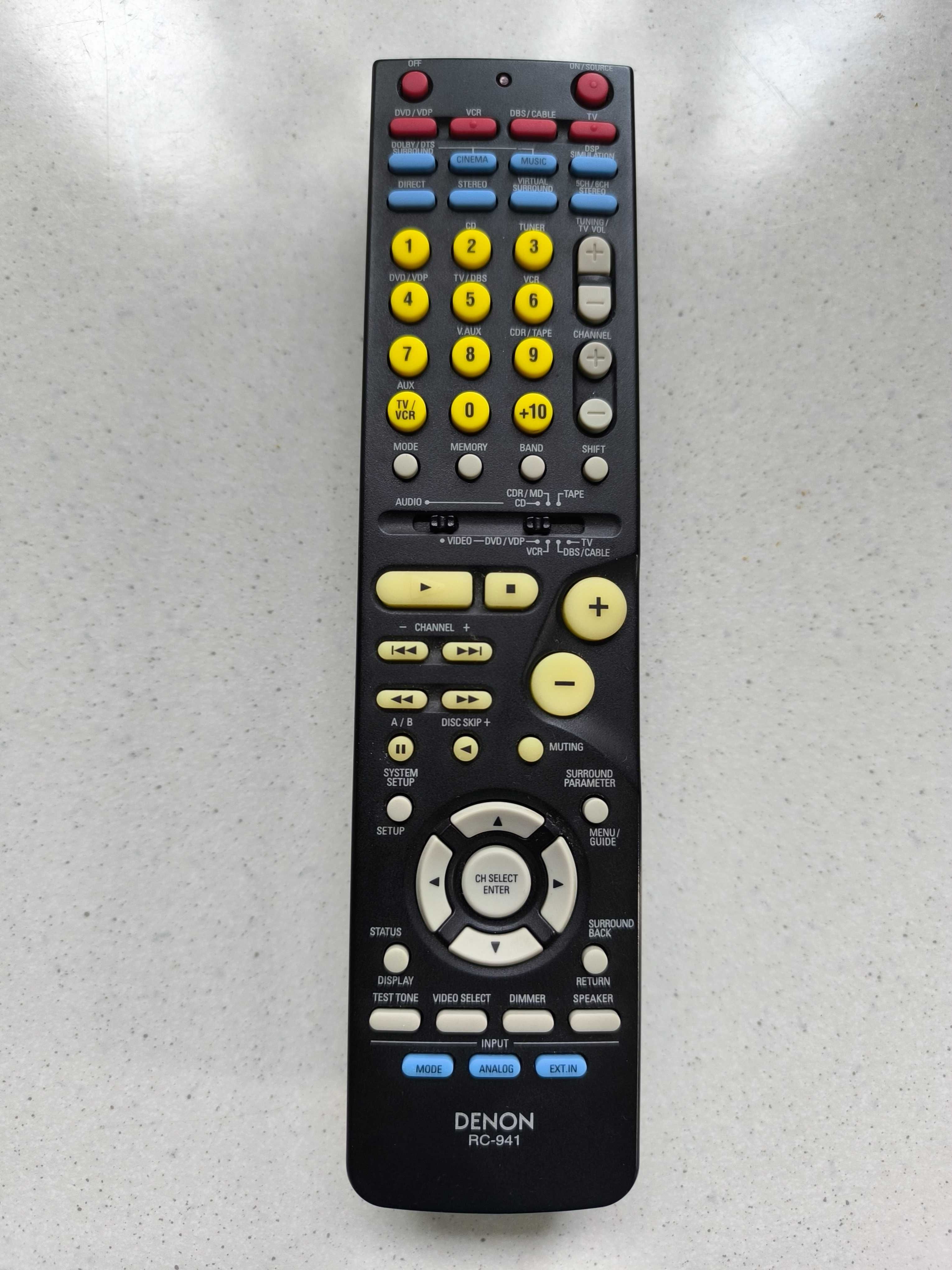 Amplituner DENON AVR 1604