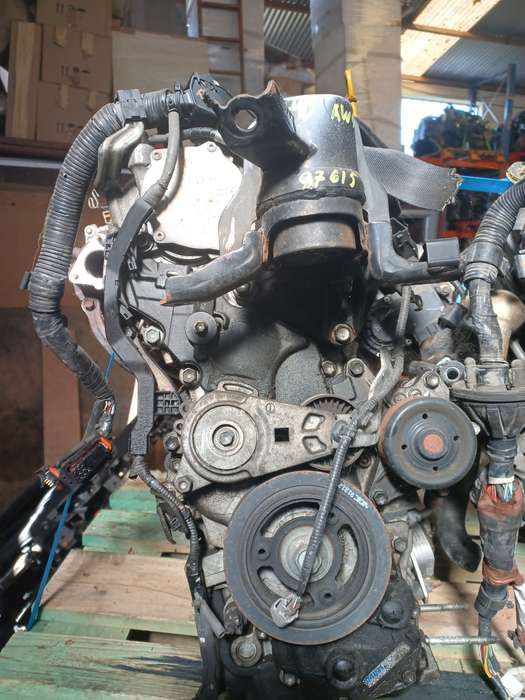 Motor Toyota Yaris 1.4 D4D 90cv FAP 1ND-TV