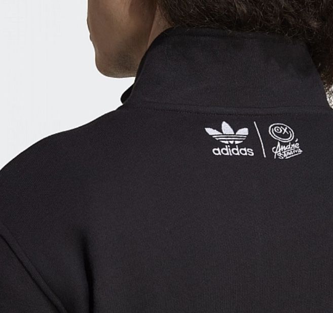 Чоловіча кофта ADIDAS ORIGINALS X ANDRÉ SARAIVA( худи,свитшот)