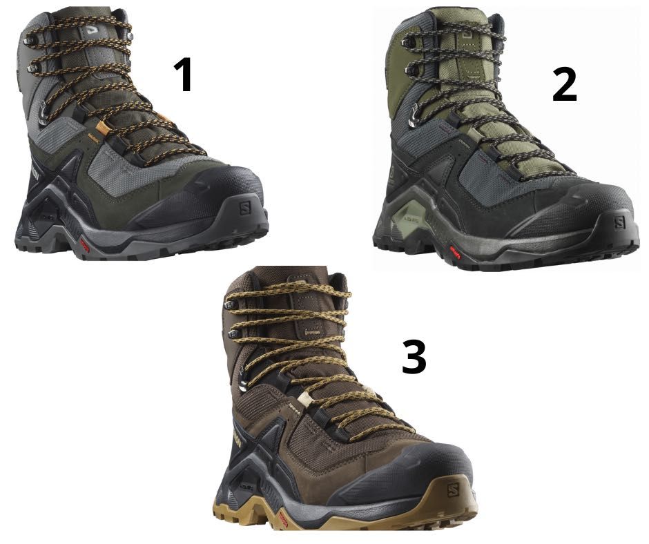 Salomon Quest Element GTX GORE-TEX