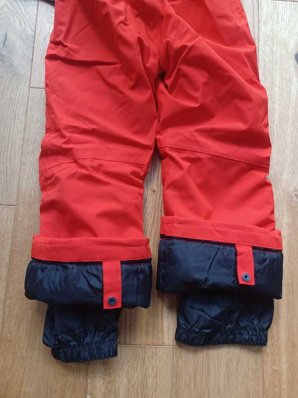 Spodnie narciarskie firmy Dare2B rozmiar 116cm NOWE z metkami