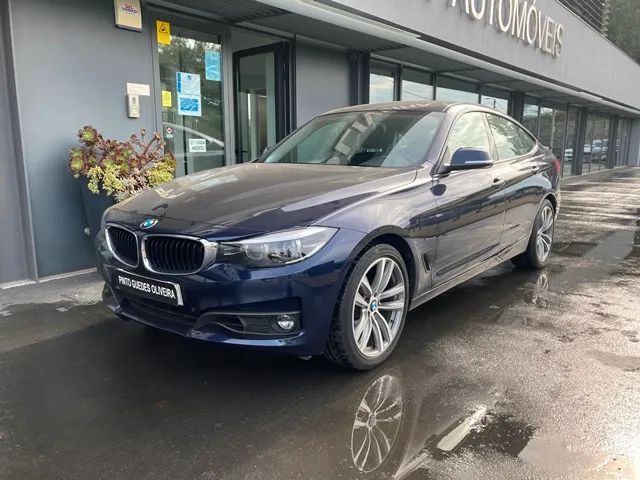 BMW 320 Gran Turismo i Advantage Auto