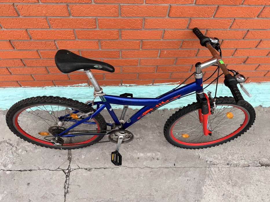 Велосипед Phill Горный колёса 26 из Европы Shimano