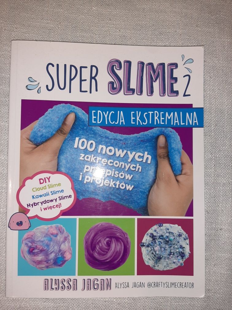 Super Slime 2 (LSDP2) (widoczne ślady używania)