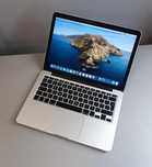 Laptop Apple Macbook Pro 13 2012 i5 8GB SSD 120GB Bat 141 cykli