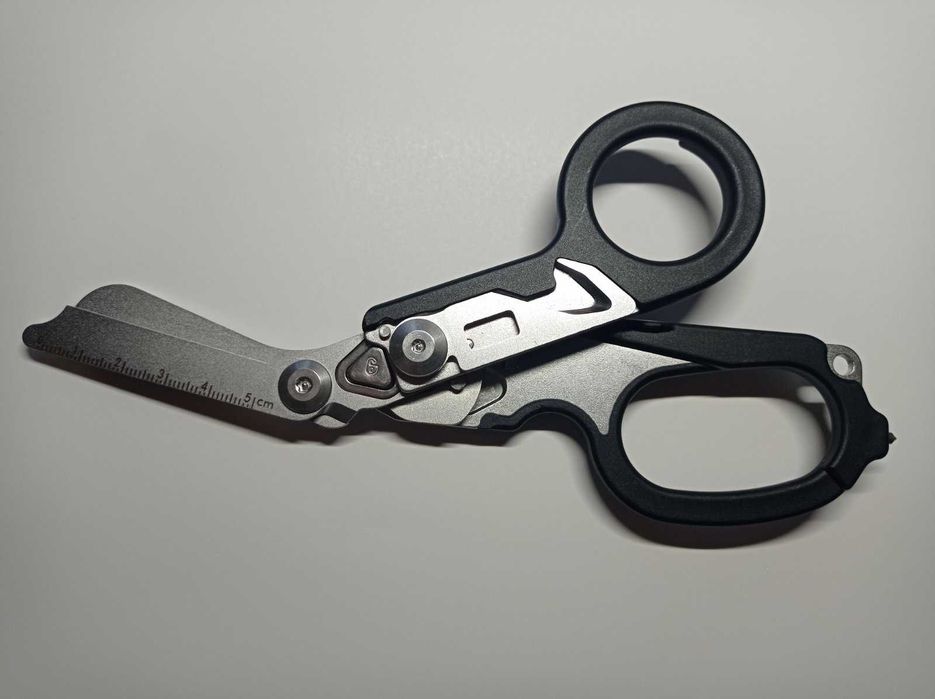 Ножиці тактичні/медичні/ножиці-мультитул 6 в 1