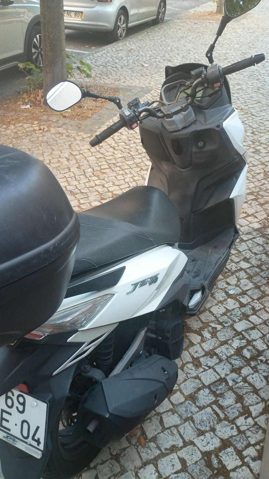 SYM 125 JET. 14  2019