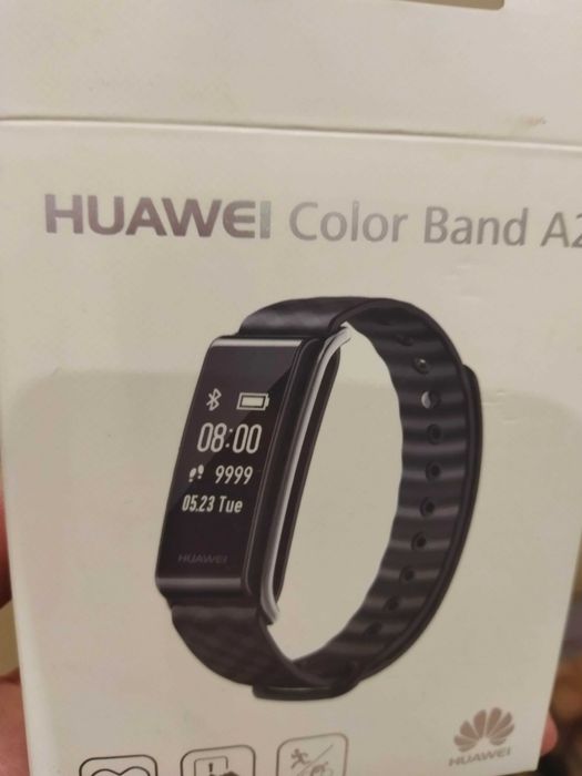 Новий фітнес браслет Huawei Color Band A2
