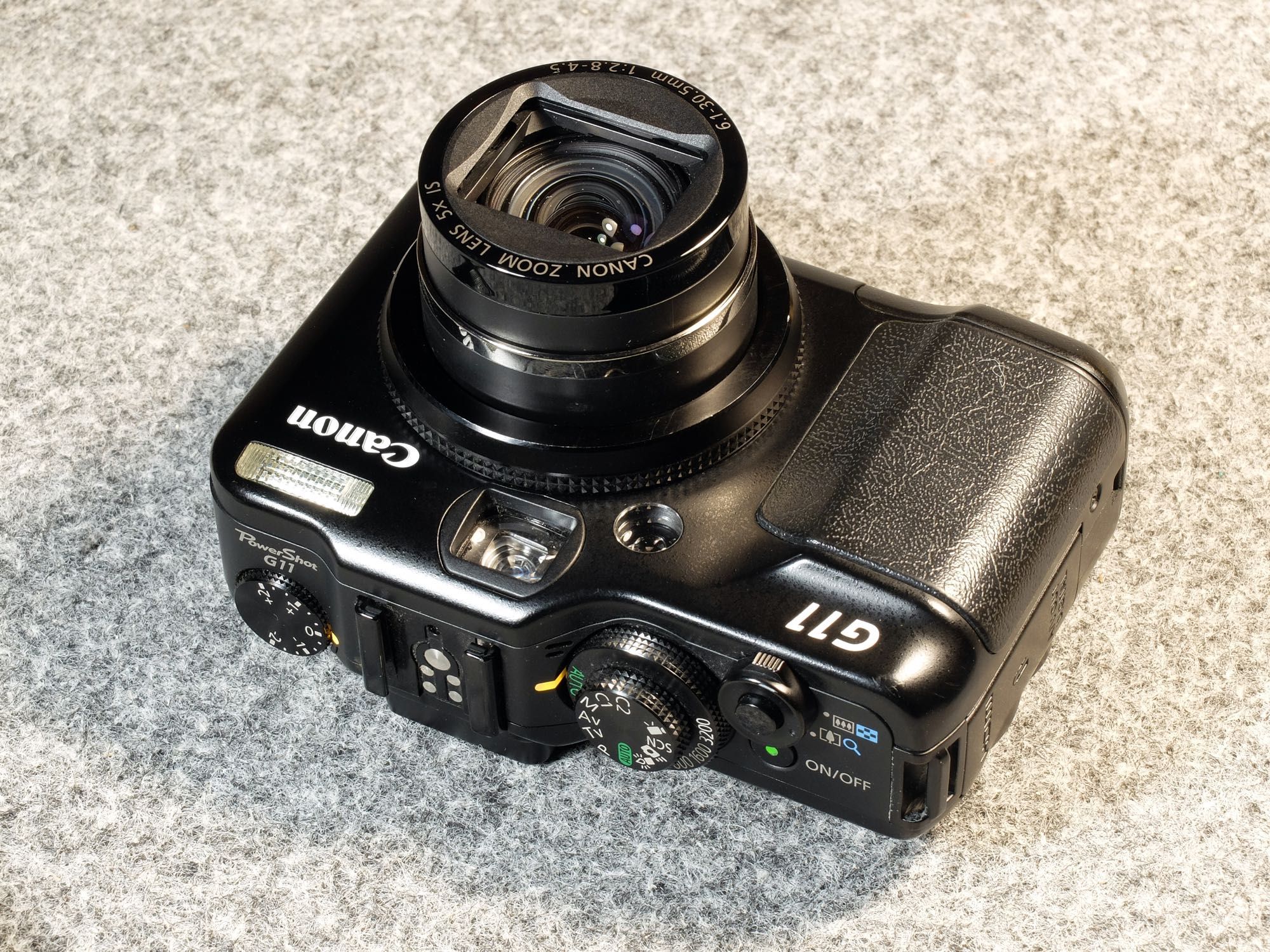 Canon PowerShot G11 IR Infrared 830nm - stan idealny