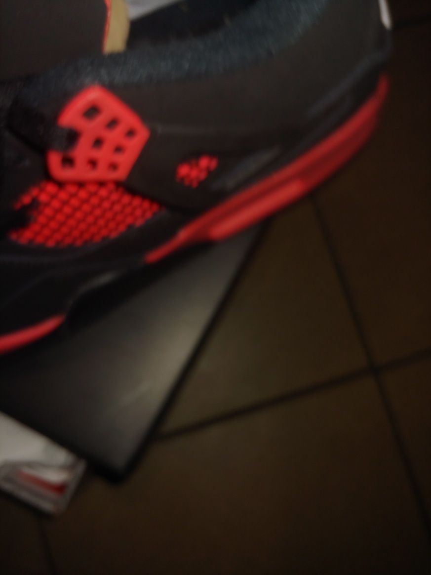 Air Jordan 4 nowe