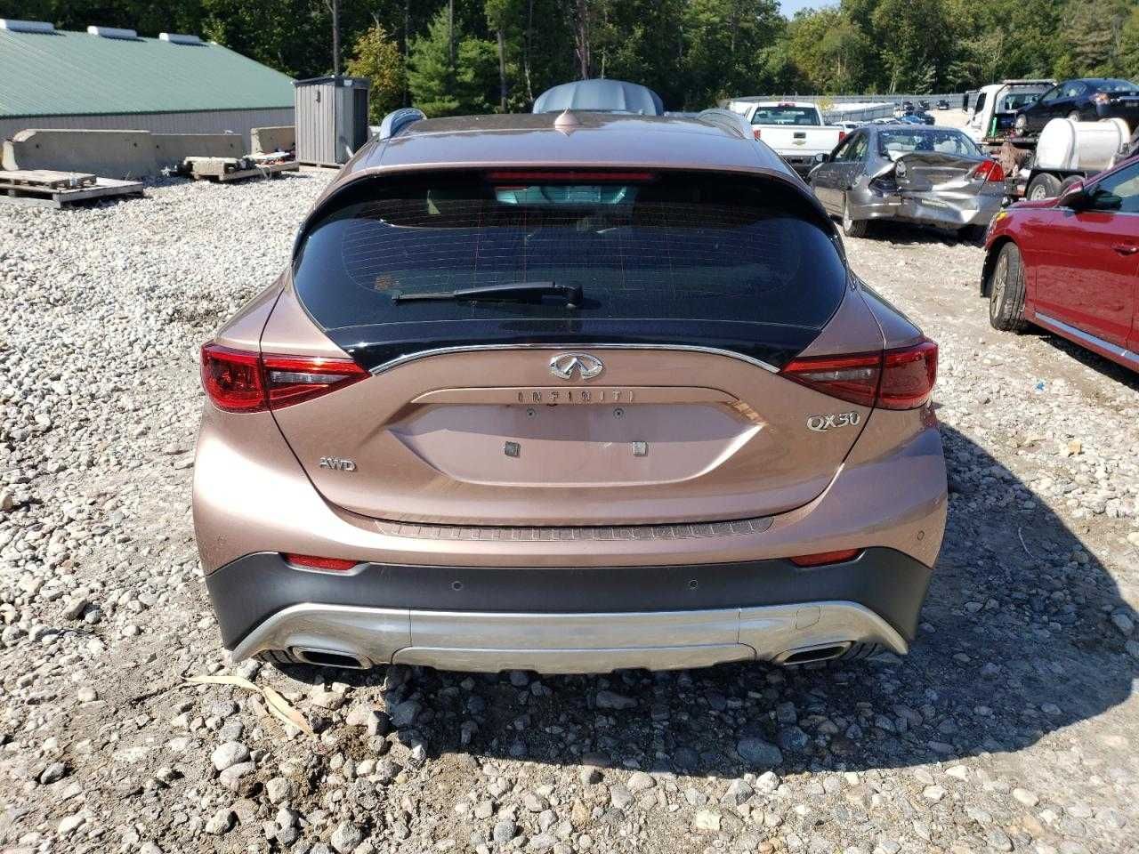 Infiniti QX30 2017