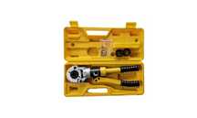Zaciskarka praska do pex hydrauliczna U 16-32