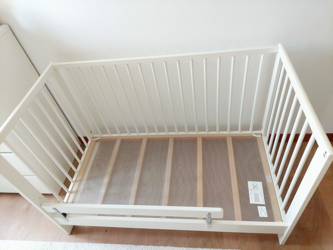 Berço IKEA + extras - Alcabideche - Cascais