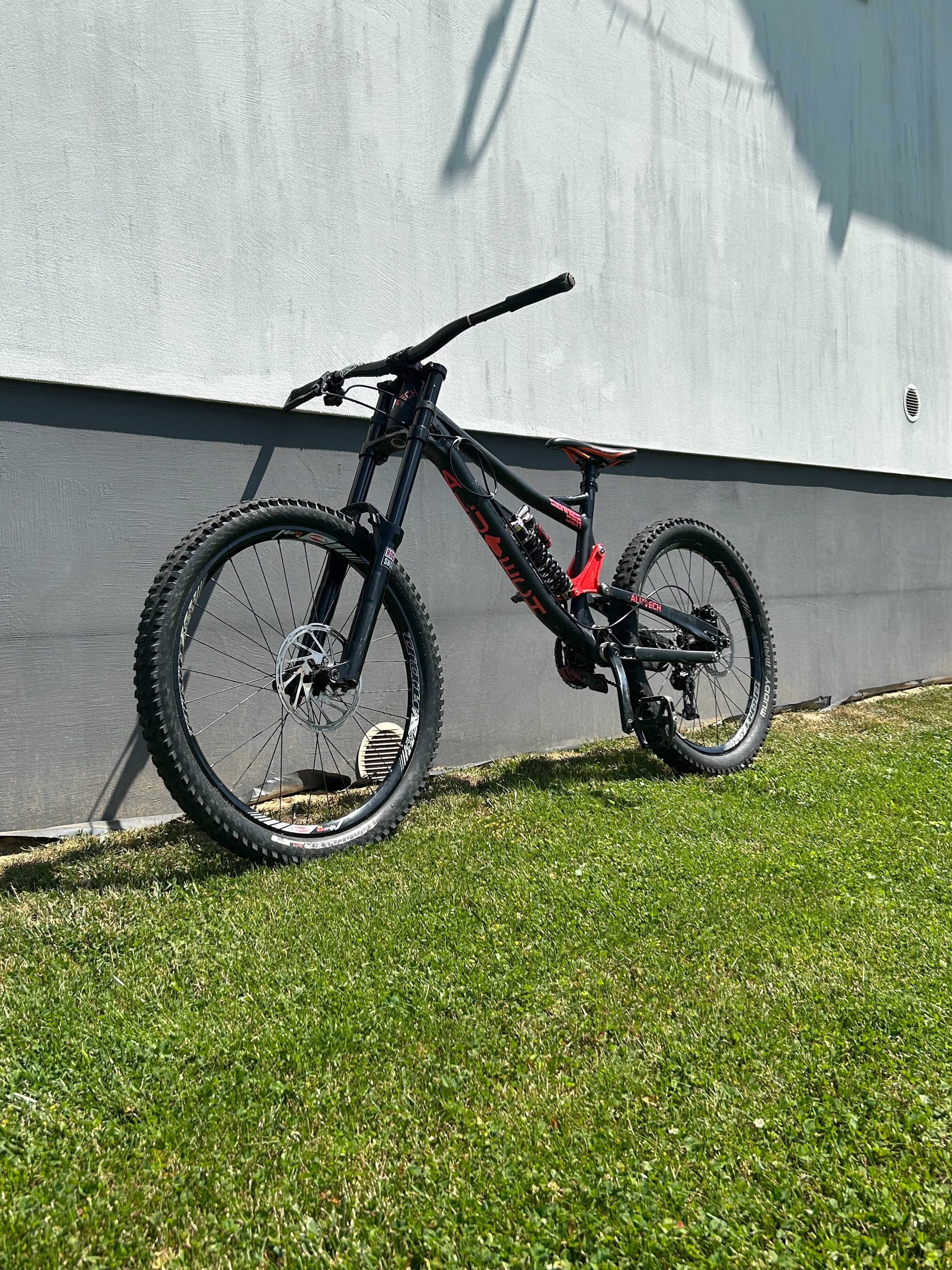 Alutech Sennes DH