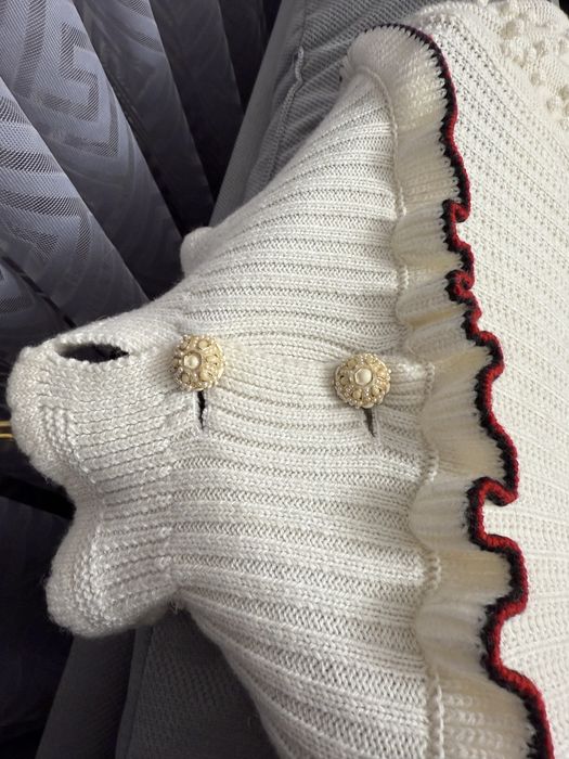 Кофта оригінал Chanel  джемпер светр