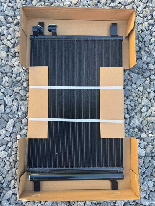 Радиатор кондиционера Volkswagen Jetta Tiguan с 18 года