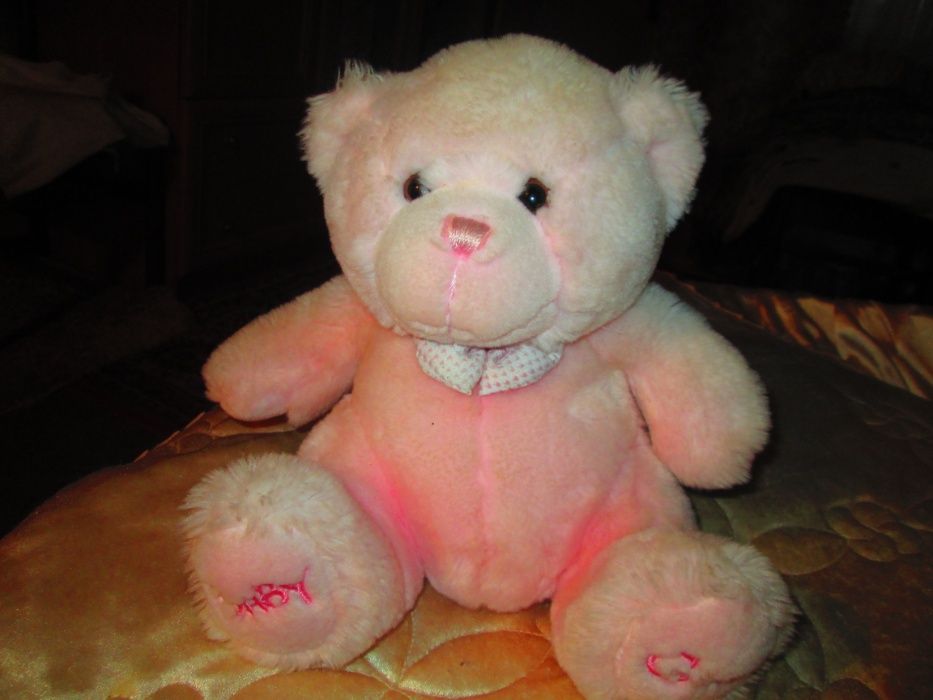 говорящий Пупс размер 25 см в идеальном состоянии...