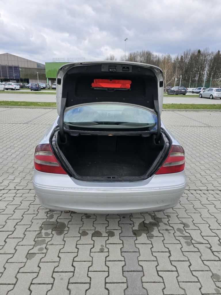 Mercedes CLK W209 2.7 CDI 2003r