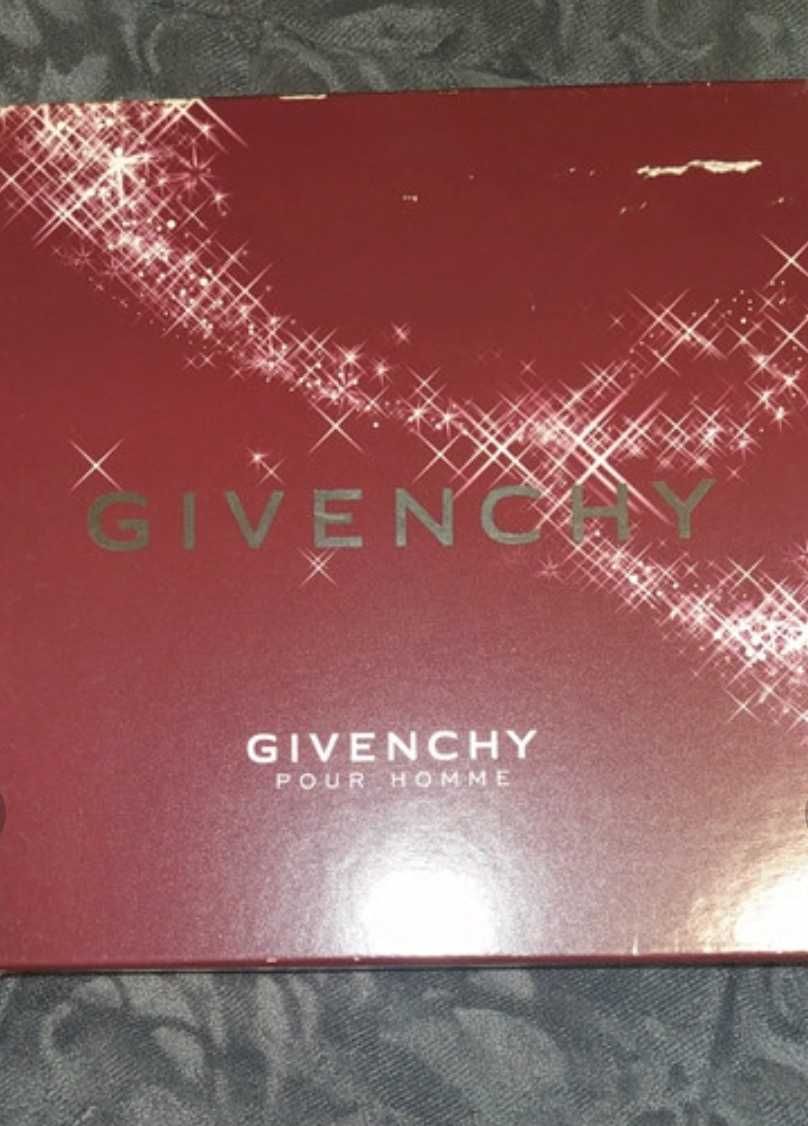 Perfume givenchy por homme