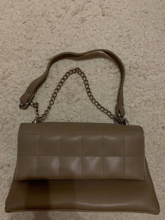 Сумочка в кольорі Капучіно